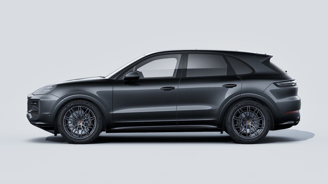 2026 Porsche Cayenne Cayenne GTS