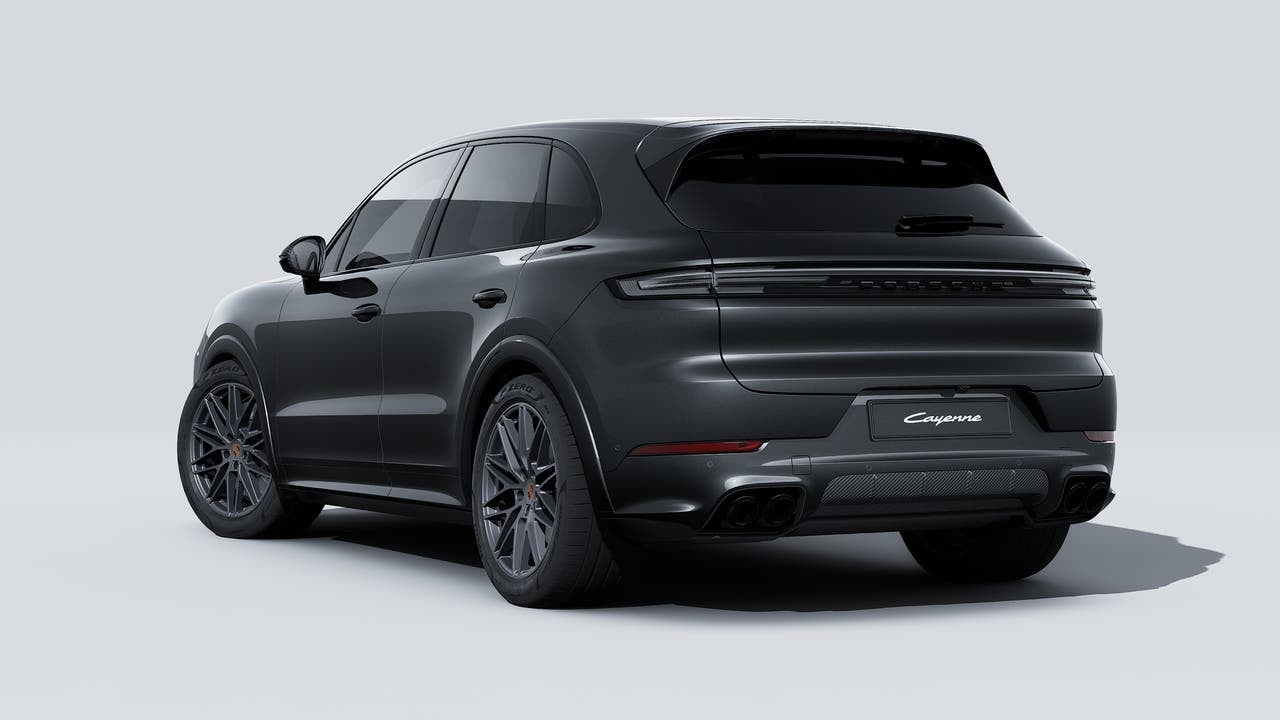 2026 Porsche Cayenne Cayenne GTS
