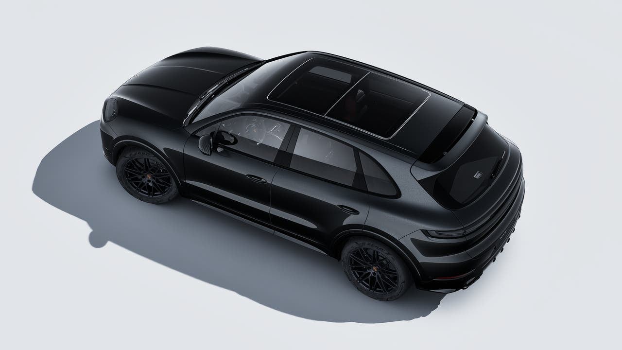 2026 Porsche Cayenne Cayenne GTS