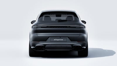 2026 Porsche Cayenne Cayenne GTS