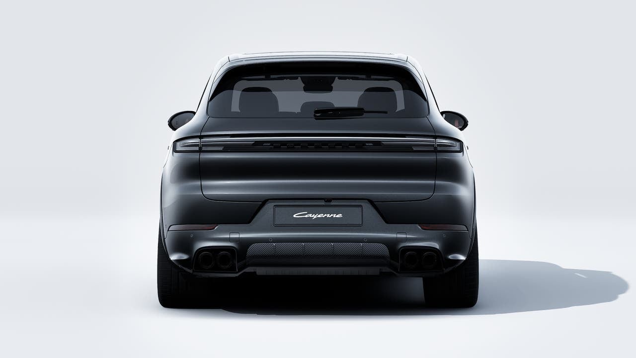 2026 Porsche Cayenne Cayenne GTS