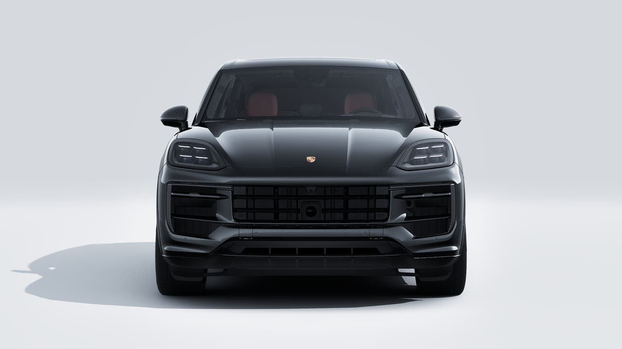2026 Porsche Cayenne Cayenne GTS