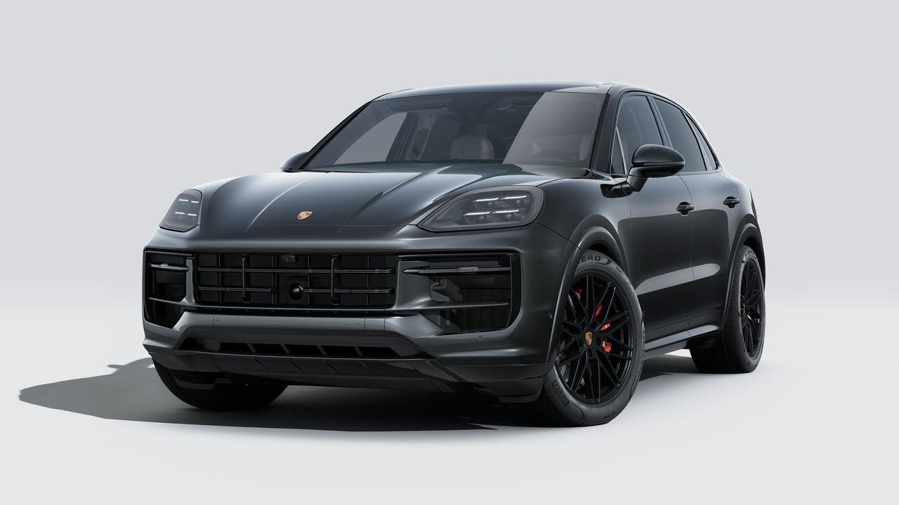 2026 Porsche Cayenne Cayenne GTS