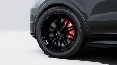 2026 Porsche Cayenne Cayenne GTS
