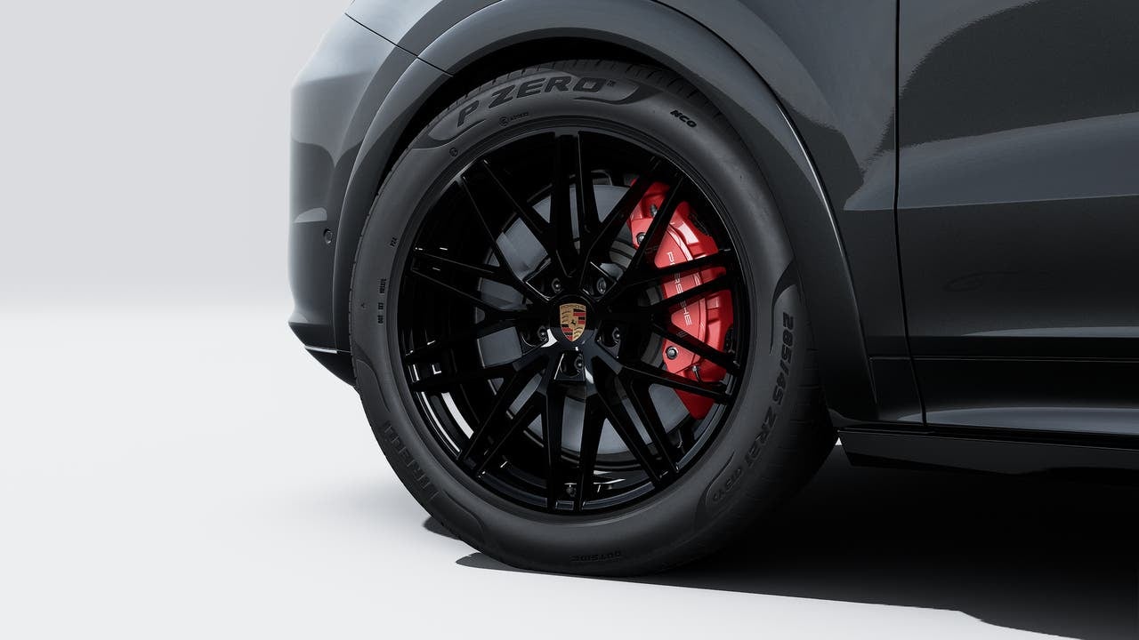 2026 Porsche Cayenne Cayenne GTS
