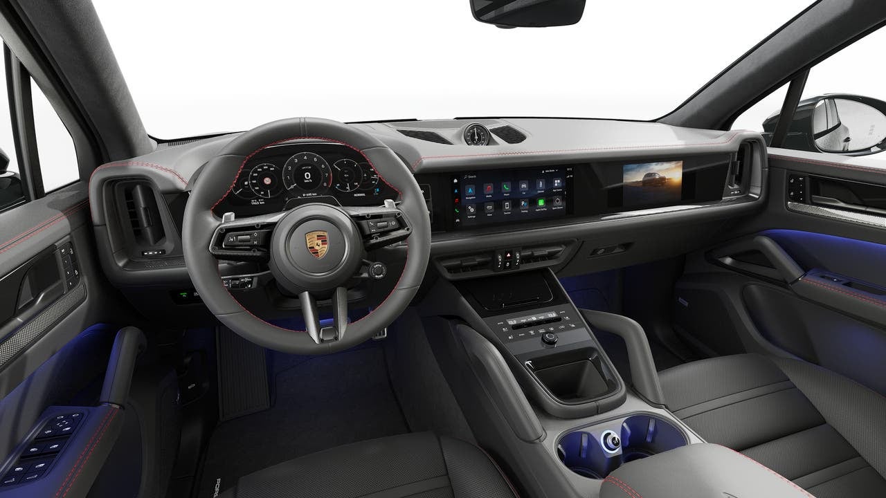 2026 Porsche Cayenne Cayenne GTS