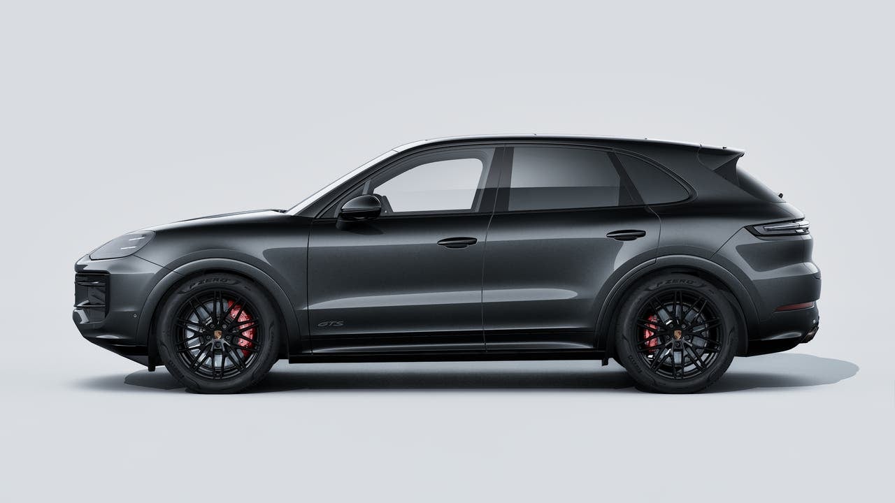 2026 Porsche Cayenne Cayenne GTS