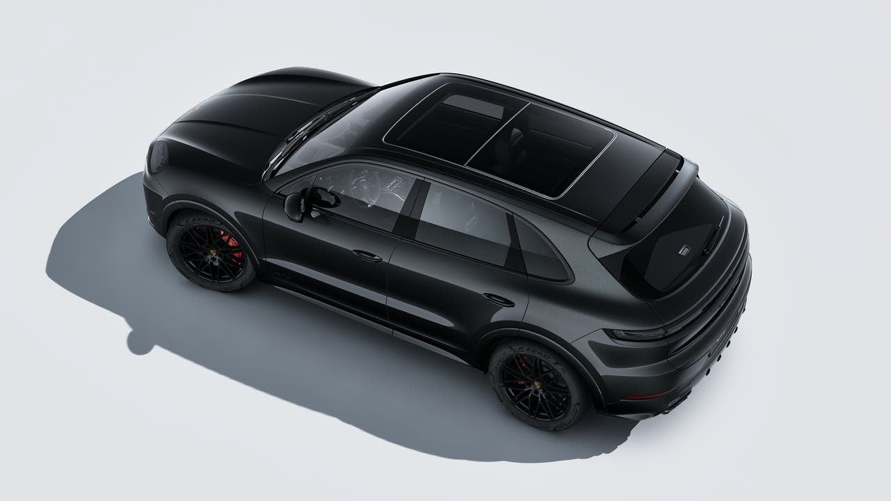 2026 Porsche Cayenne Cayenne GTS
