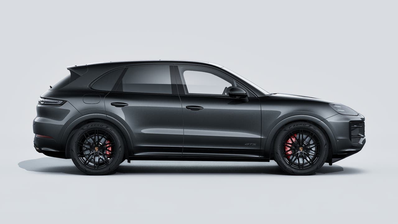 2026 Porsche Cayenne Cayenne GTS