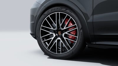 2026 Porsche Cayenne Cayenne GTS