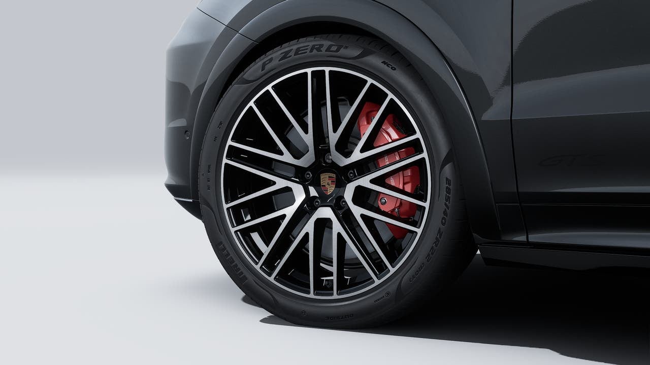 2026 Porsche Cayenne Cayenne GTS