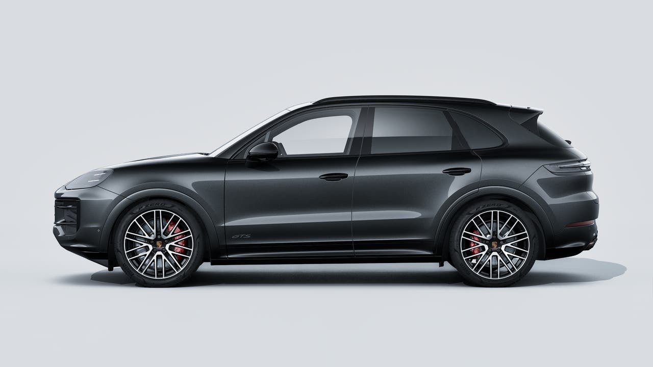 2026 Porsche Cayenne Cayenne GTS