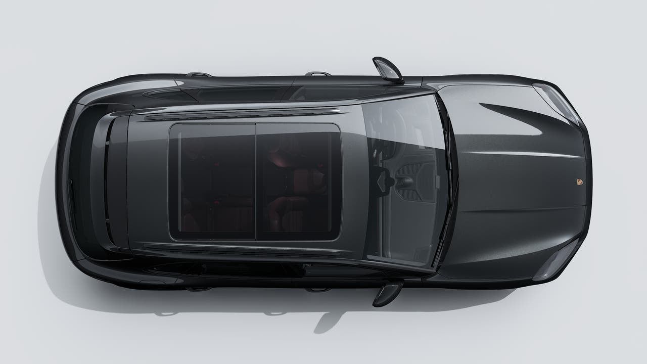 2026 Porsche Cayenne Cayenne GTS