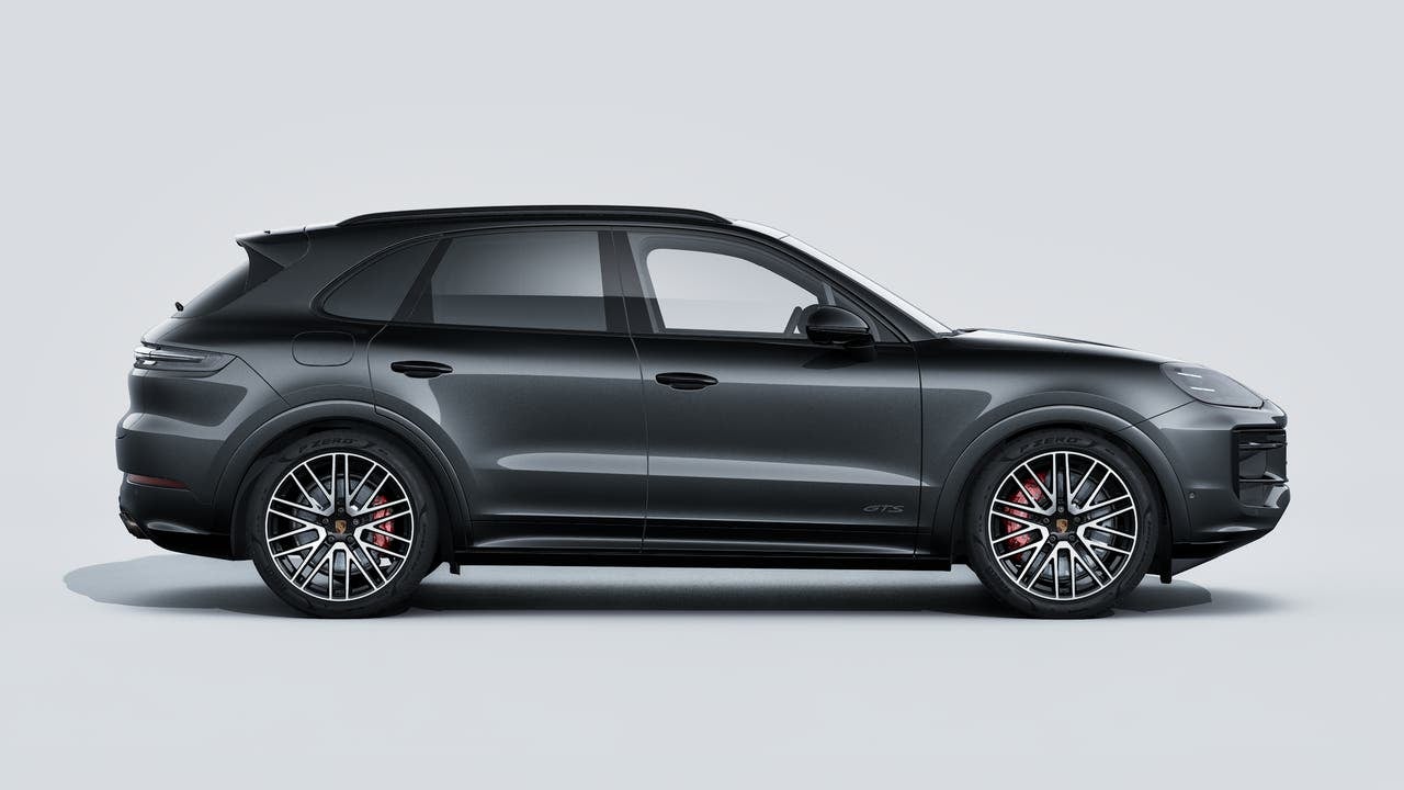 2026 Porsche Cayenne Cayenne GTS
