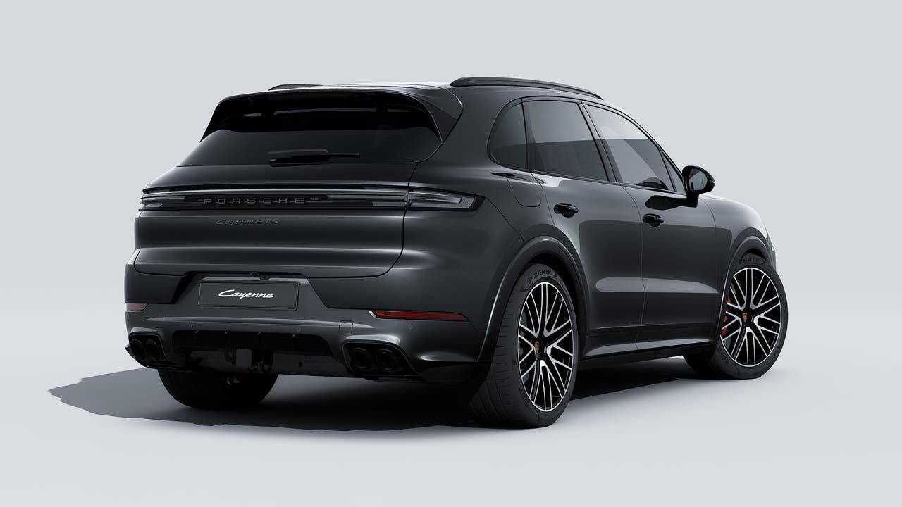 2026 Porsche Cayenne Cayenne GTS