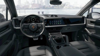 2026 Porsche Cayenne Cayenne S