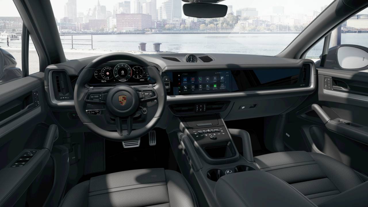 2026 Porsche Cayenne Cayenne S
