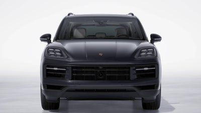 2026 Porsche Cayenne Cayenne S