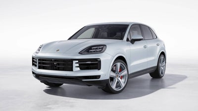 2026 Porsche Cayenne S