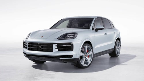 2026 Porsche Cayenne S