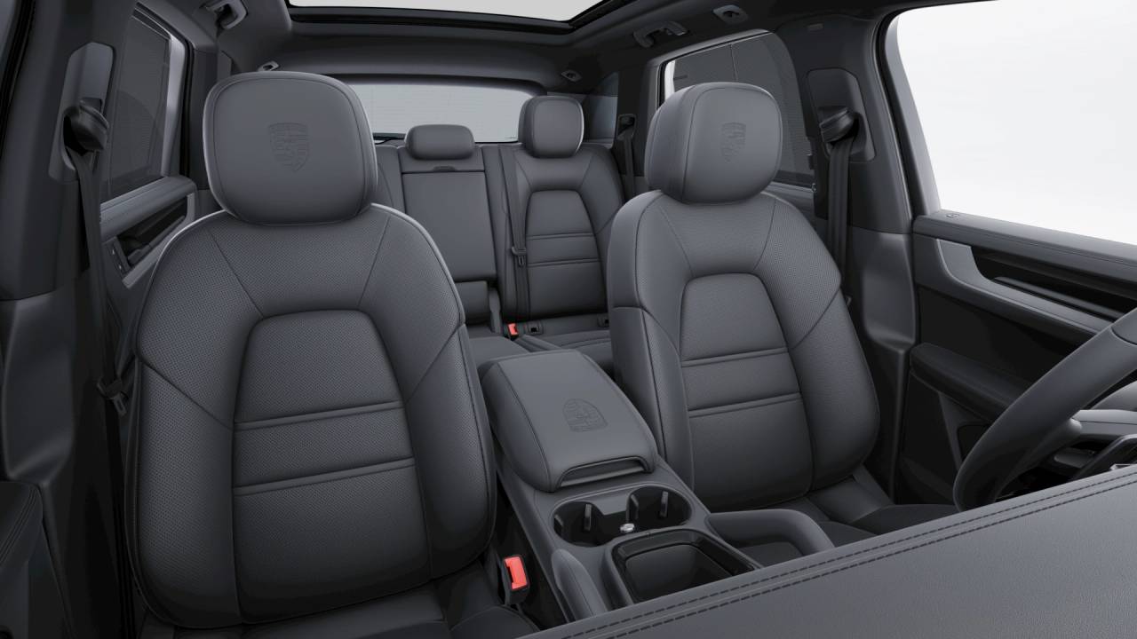 2026 Porsche Cayenne S