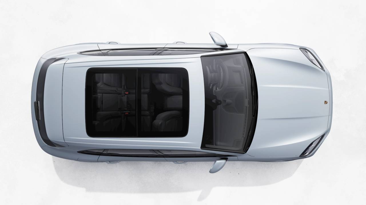 2026 Porsche Cayenne S