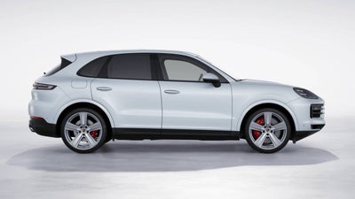 2026 Porsche Cayenne S