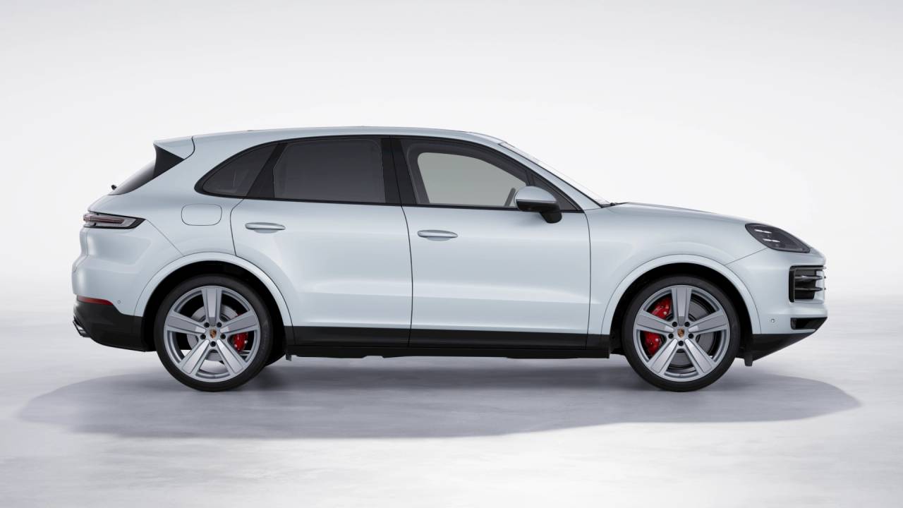 2026 Porsche Cayenne S
