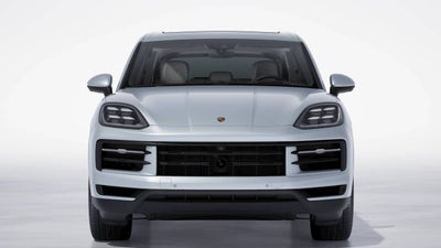 2026 Porsche Cayenne S