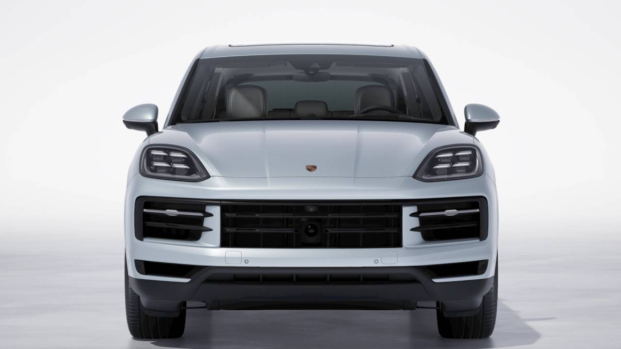 2026 Porsche Cayenne S