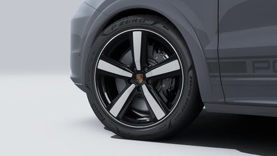 2026 Porsche Cayenne Cayenne S