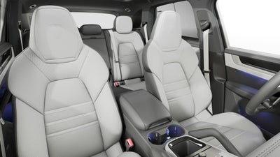 2026 Porsche Cayenne Cayenne S