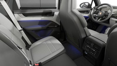 2026 Porsche Cayenne Cayenne S