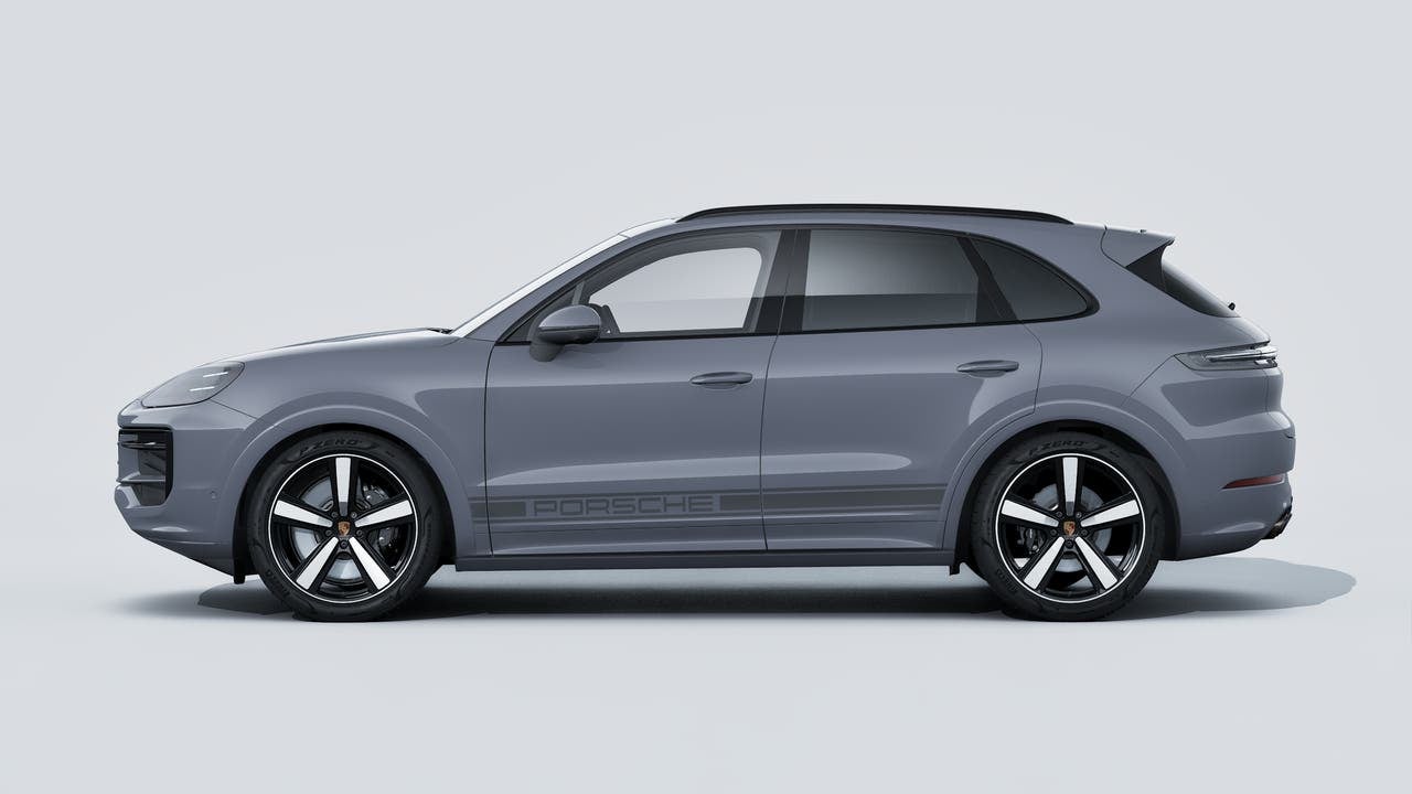 2026 Porsche Cayenne Cayenne S