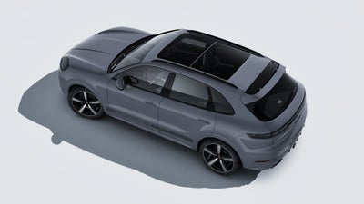 2026 Porsche Cayenne Cayenne S