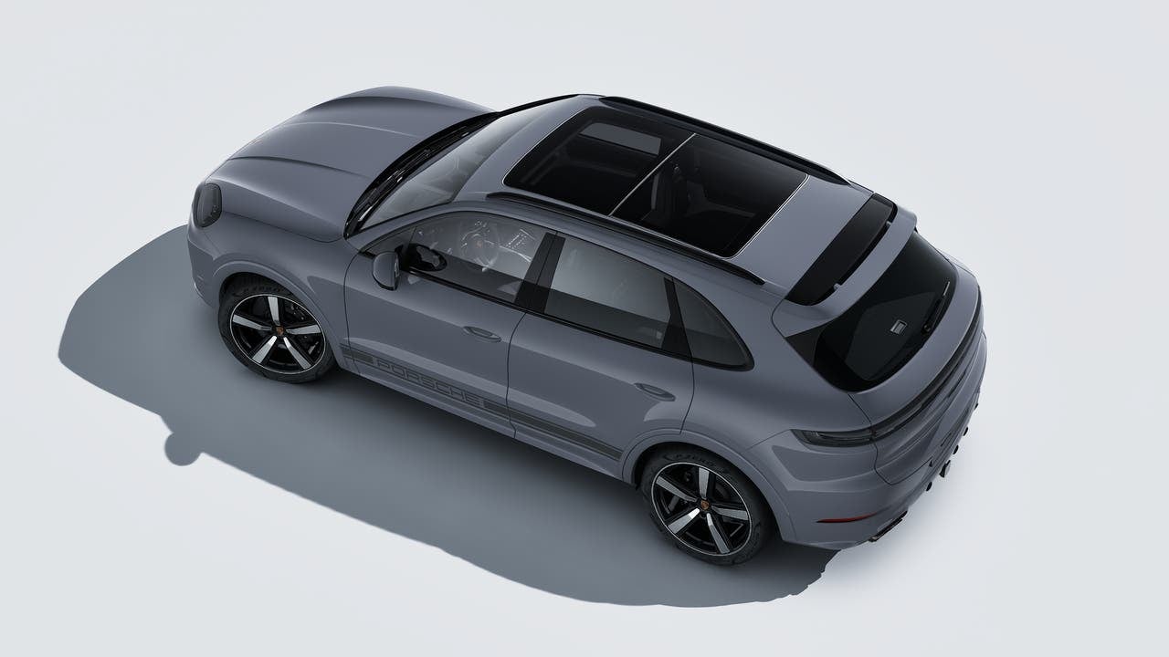 2026 Porsche Cayenne Cayenne S