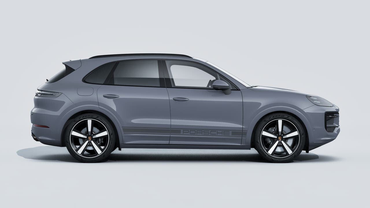 2026 Porsche Cayenne Cayenne S