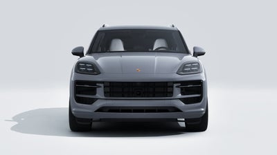 2026 Porsche Cayenne Cayenne S
