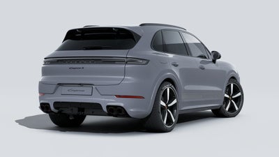 2026 Porsche Cayenne Cayenne S