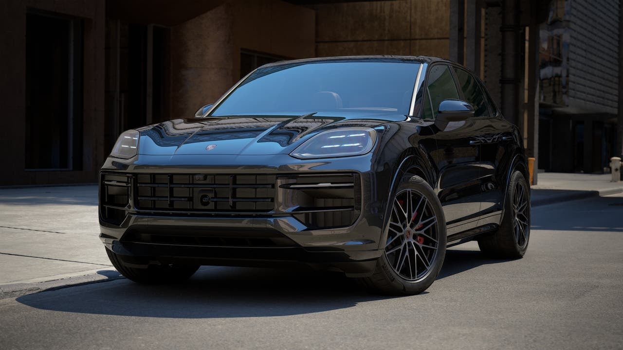 2027 Porsche Cayenne Cayenne S
