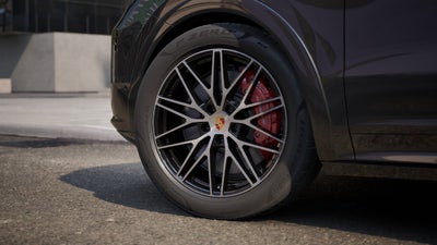 2027 Porsche Cayenne Cayenne S