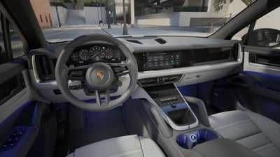 2027 Porsche Cayenne Cayenne S