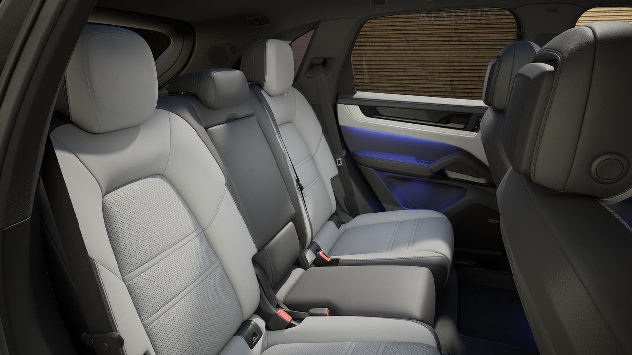 2027 Porsche Cayenne Cayenne S