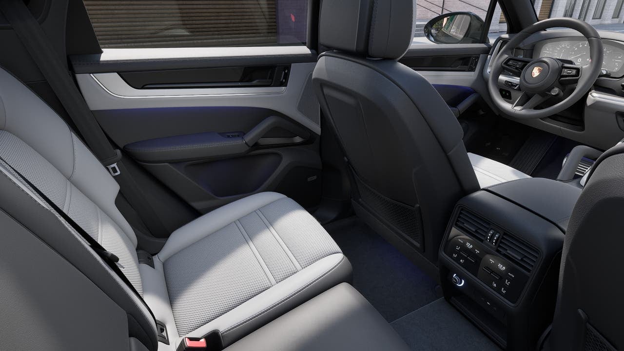 2027 Porsche Cayenne Cayenne S