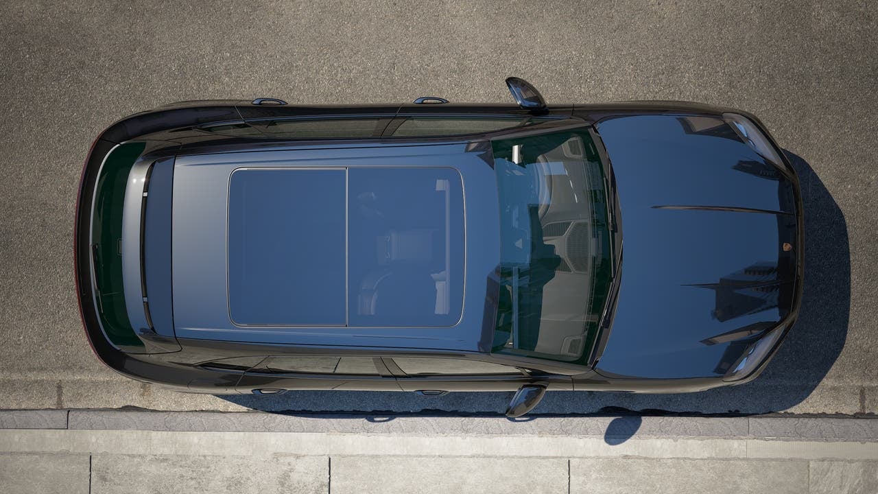 2027 Porsche Cayenne Cayenne S