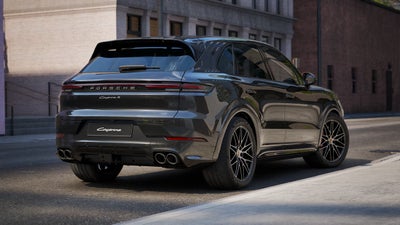 2027 Porsche Cayenne Cayenne S