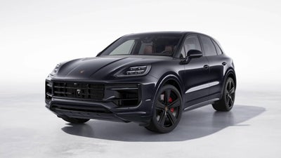 2026 Porsche Cayenne Cayenne S