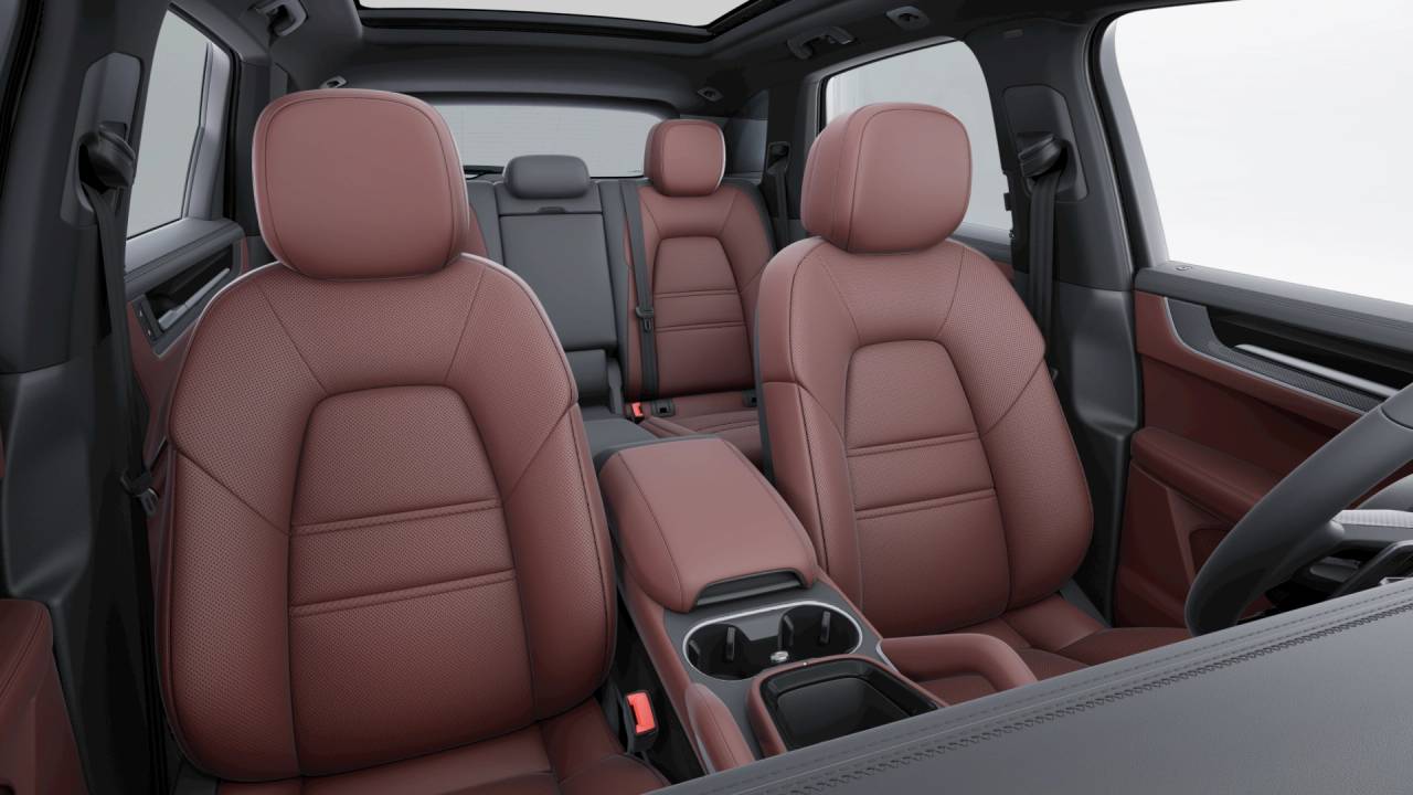 2026 Porsche Cayenne Cayenne S