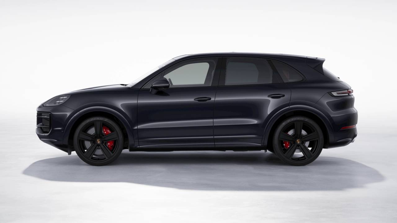 2026 Porsche Cayenne Cayenne S