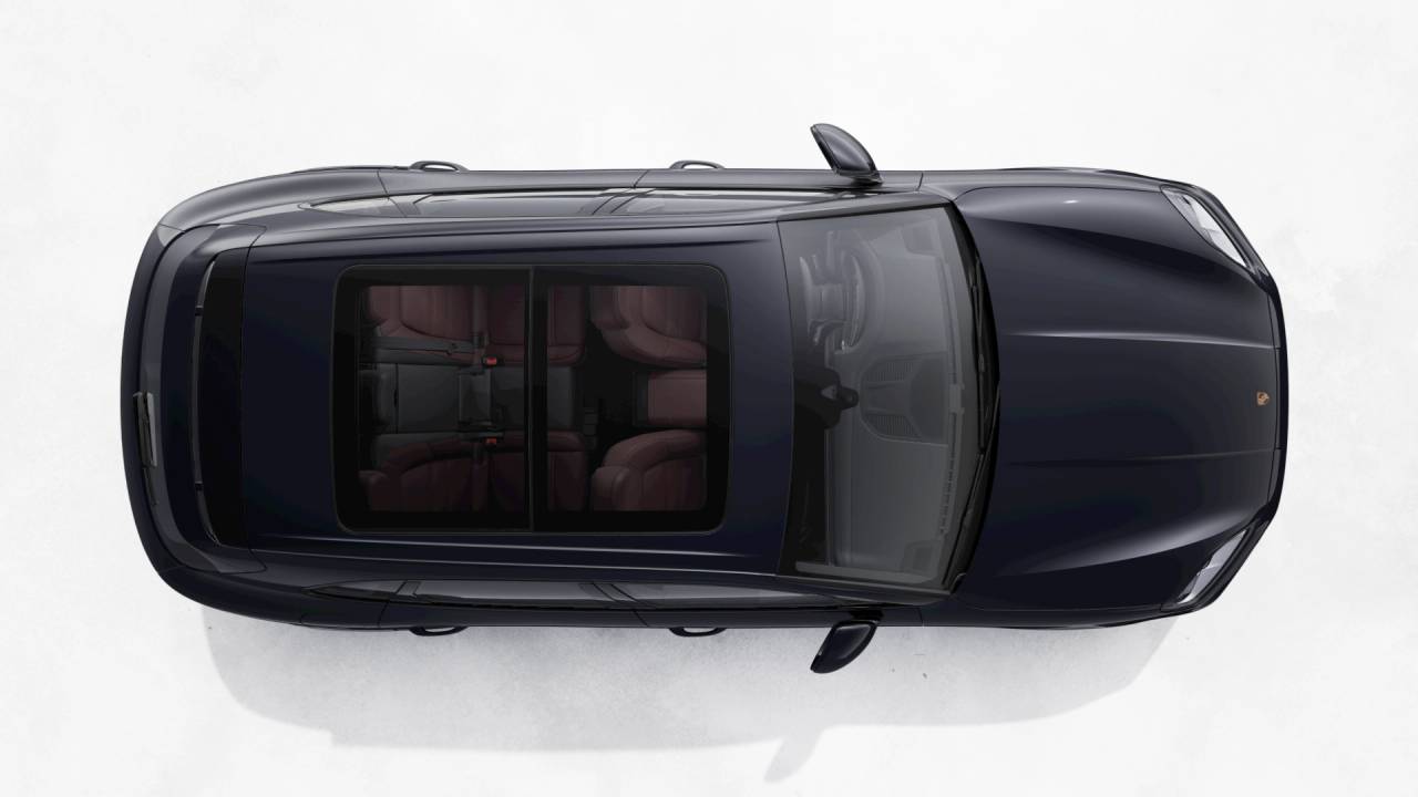 2026 Porsche Cayenne Cayenne S